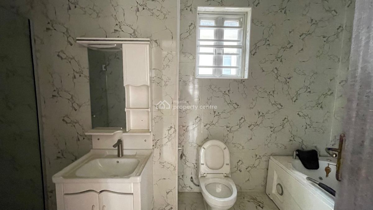 Brand New 4 Bedroom Fully Detached Duplex with Clean Water, Chevron,conservation Road, Lekki, Lagos, Detached Duplex for Rent