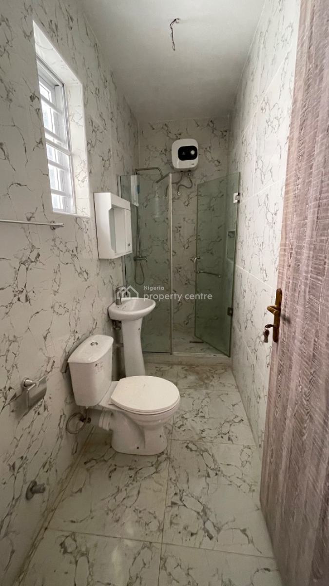 Brand New 4 Bedroom Fully Detached Duplex with Clean Water, Chevron,conservation Road, Lekki, Lagos, Detached Duplex for Rent