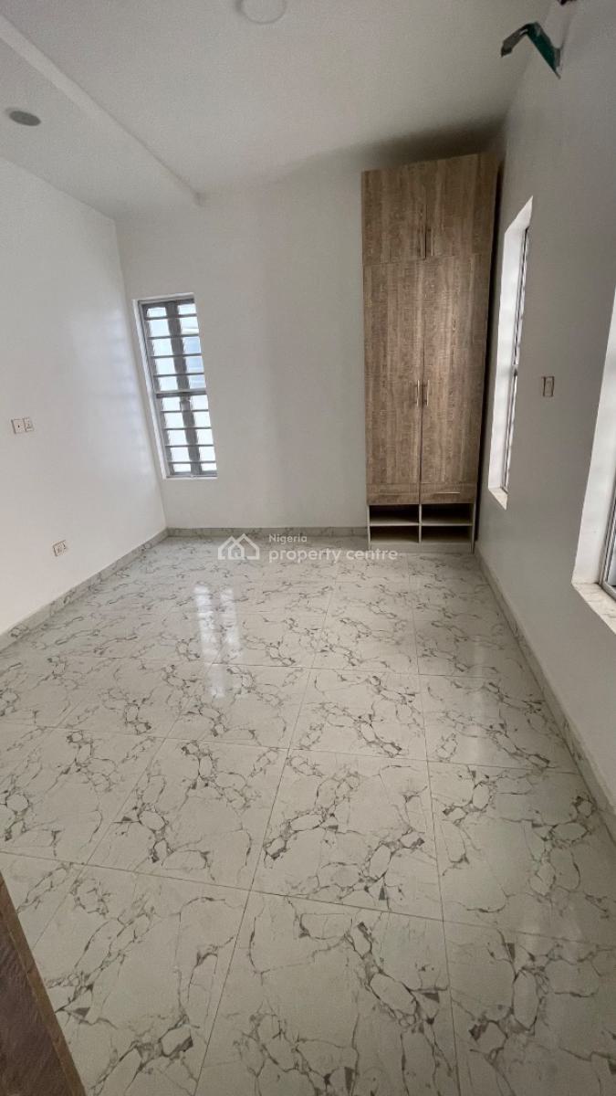 Brand New 4 Bedroom Fully Detached Duplex with Clean Water, Chevron,conservation Road, Lekki, Lagos, Detached Duplex for Rent