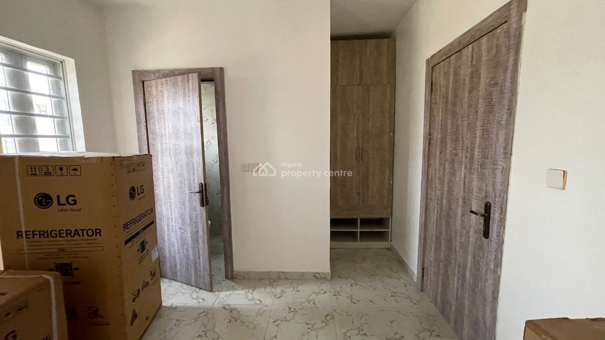 Brand New 4 Bedroom Fully Detached Duplex with Clean Water, Chevron,conservation Road, Lekki, Lagos, Detached Duplex for Rent