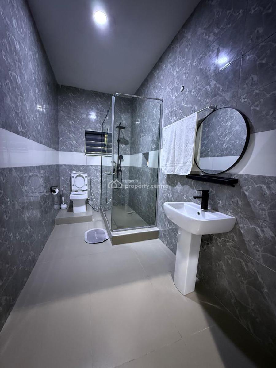 Fully Furnished 2 Bedroom Apartment, with Swimming Pool Etc, Banana Island, Ikoyi, Lagos, Flat / Apartment for Rent