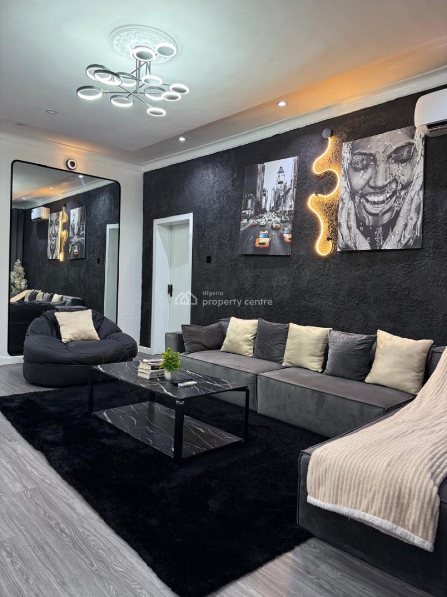 Fully Furnished 2 Bedroom Apartment, with Swimming Pool Etc, Banana Island, Ikoyi, Lagos, Flat / Apartment for Rent