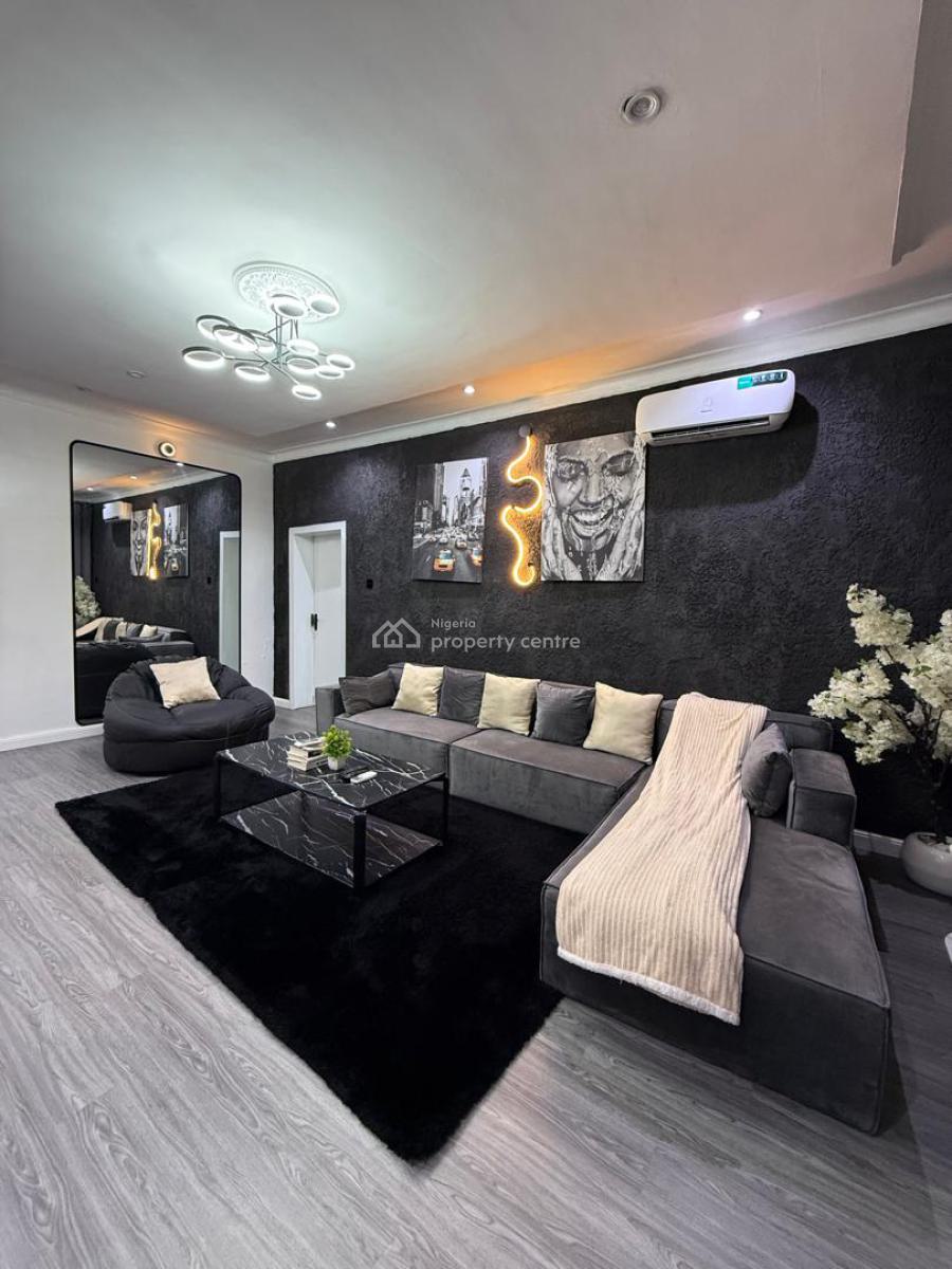 Fully Furnished 2 Bedroom Apartment, with Swimming Pool Etc, Banana Island, Ikoyi, Lagos, Flat / Apartment for Rent