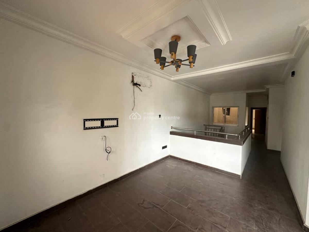 4 Bedroom-semi Detached with Bq, Vgc, Lekki, Lagos, Vgc, Lekki, Lagos, Detached Duplex for Rent