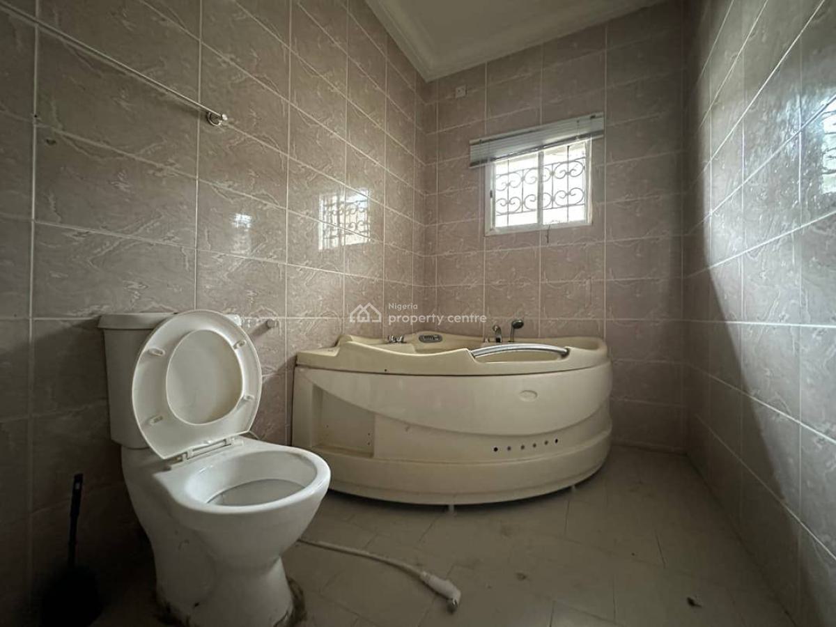 4 Bedroom-semi Detached with Bq, Vgc, Lekki, Lagos, Vgc, Lekki, Lagos, Detached Duplex for Rent