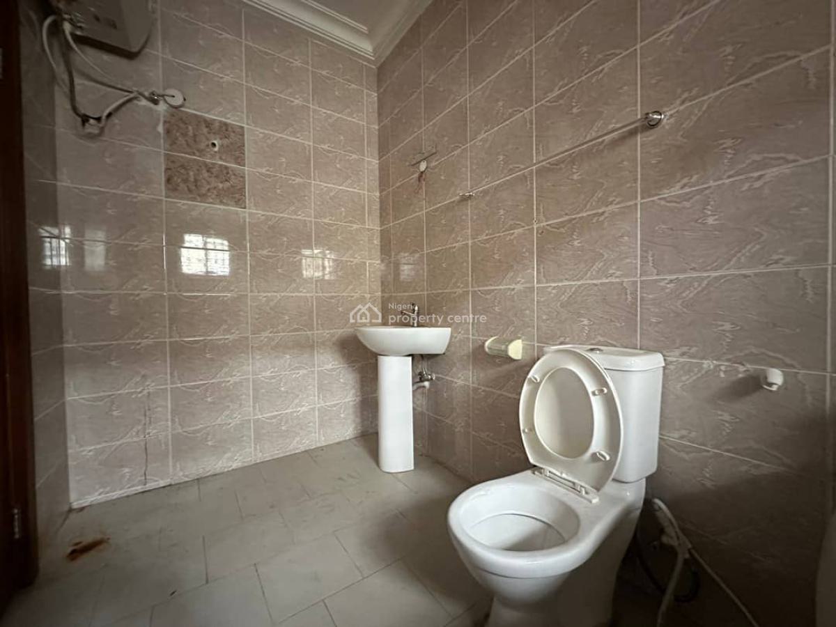 4 Bedroom-semi Detached with Bq, Vgc, Lekki, Lagos, Vgc, Lekki, Lagos, Detached Duplex for Rent