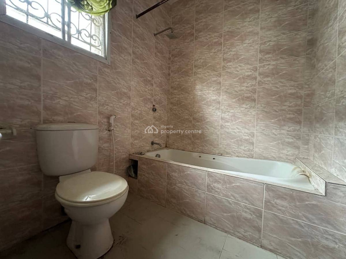 4 Bedroom-semi Detached with Bq, Vgc, Lekki, Lagos, Vgc, Lekki, Lagos, Detached Duplex for Rent