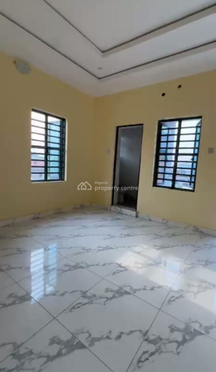 Decent, Standard, Newly Built Miniflat Upstairs, Adekunle, Yaba, Lagos, Mini Flat (room and Parlour) for Rent