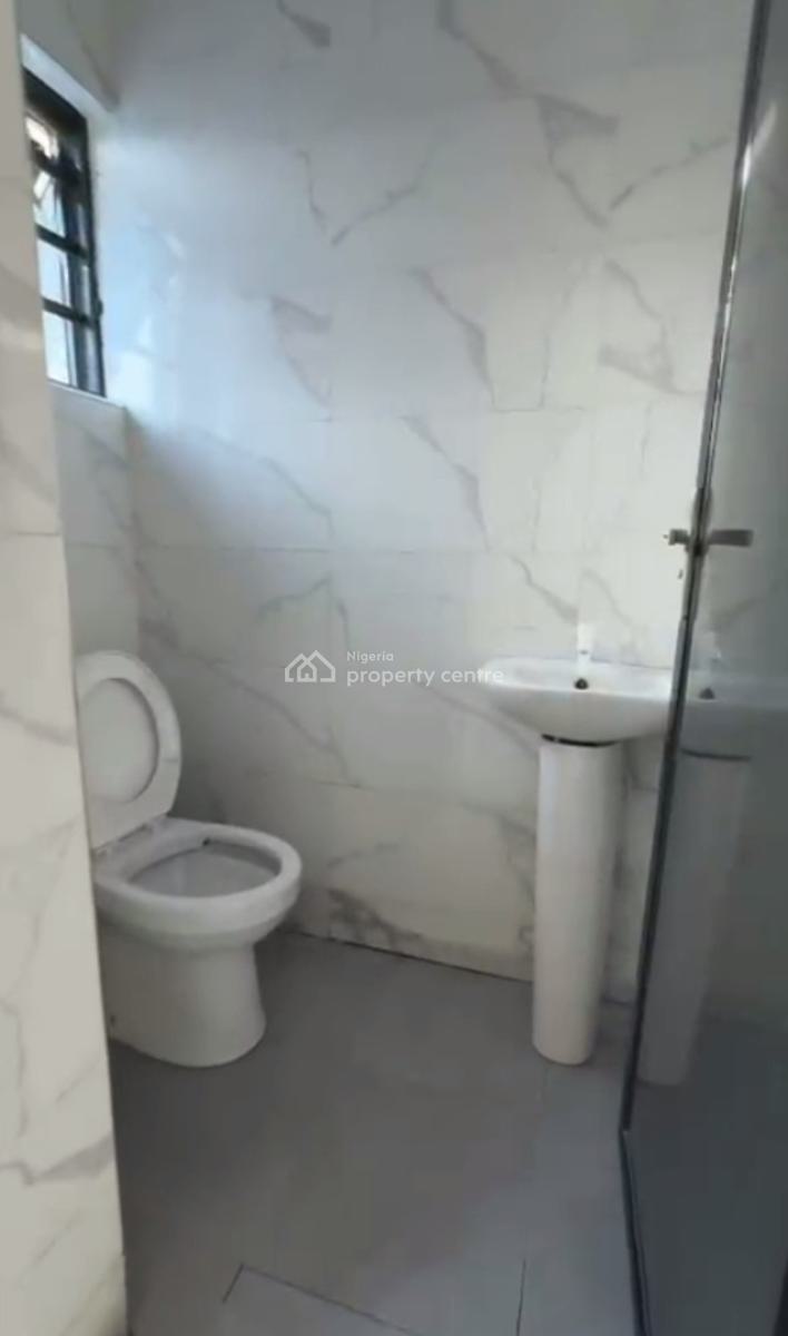 Decent, Standard, Newly Built Miniflat Upstairs, Adekunle, Yaba, Lagos, Mini Flat (room and Parlour) for Rent