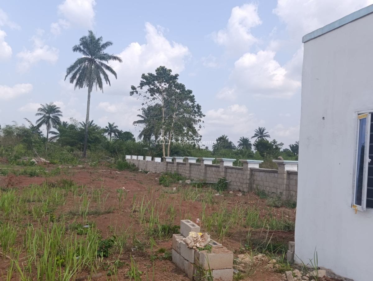 Agunecheibe Luxury Estate, Ubulu-okiti, Asaba, Delta, Mixed-use Land for Sale