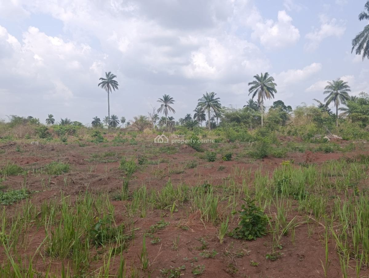 Agunecheibe Luxury Estate, Ubulu-okiti, Asaba, Delta, Mixed-use Land for Sale