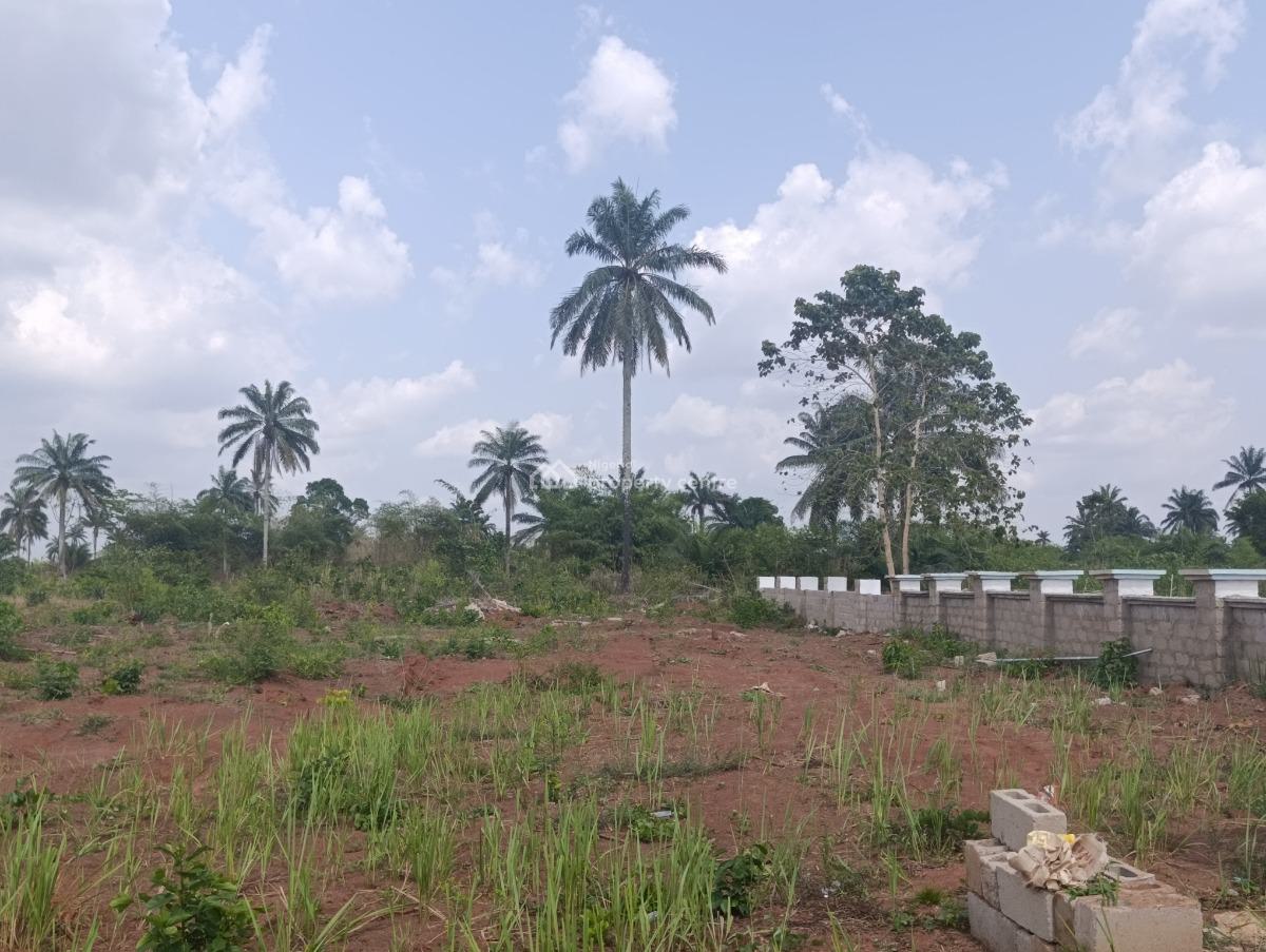 Agunecheibe Luxury Estate, Ubulu-okiti, Asaba, Delta, Mixed-use Land for Sale