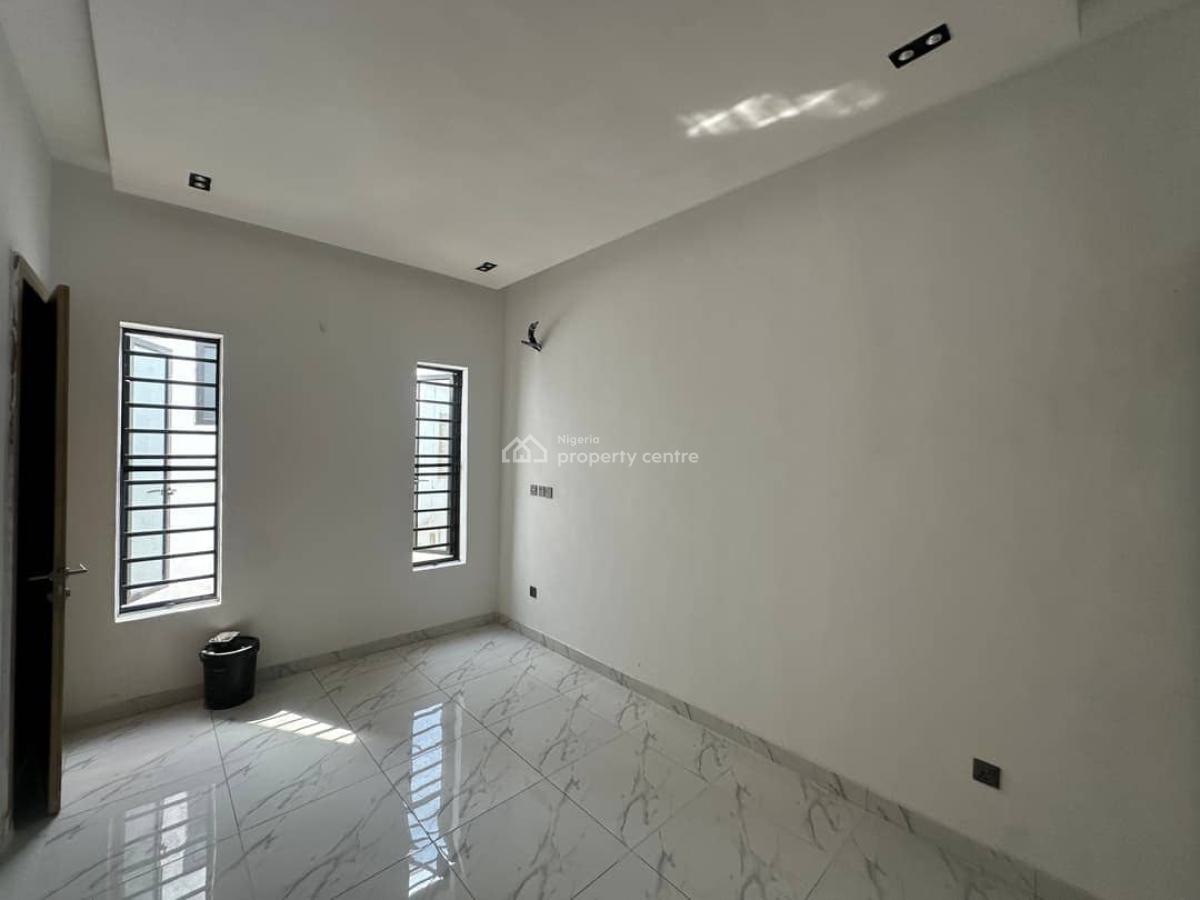 Brand New 4bedroom Semi Datched Duplex with Bq, Orchid Road, Lekki, Lagos, Detached Duplex for Rent