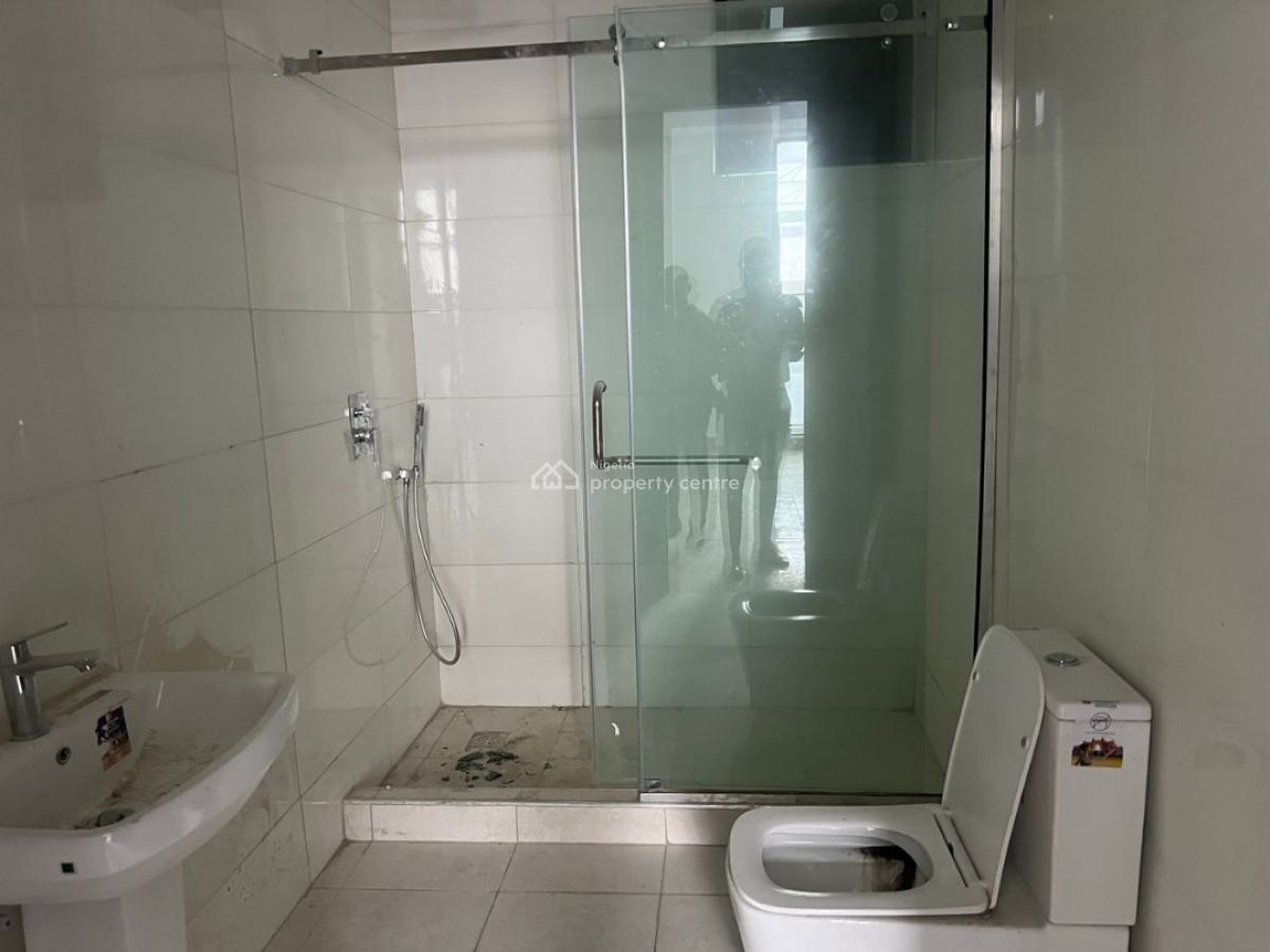 Furnished 3-bedroom Flat with a Room Bq Available (expatriate, Banana Island, Ikoyi, Lagos, Flat / Apartment for Rent