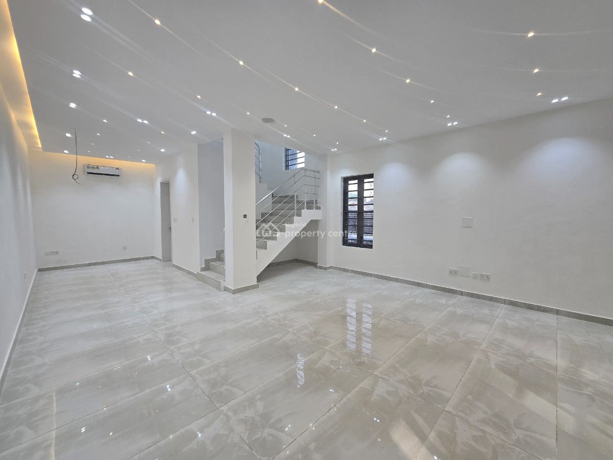 Brand New Luxury & Fully Serviced 4 Bedroom Terrace Duplex with Bq&s.p, Oniru, Victoria Island (vi), Lagos, Terraced Duplex for Sale