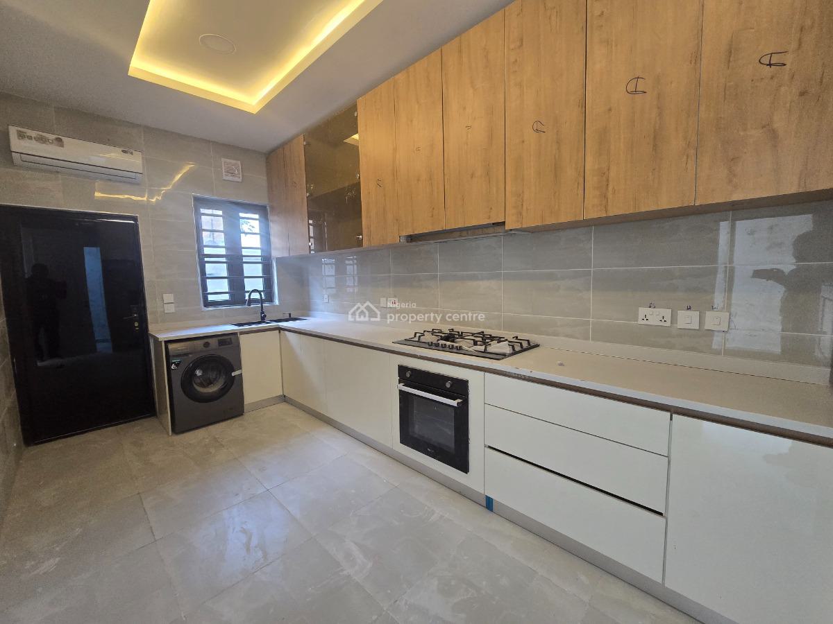 Brand New Luxury & Fully Serviced 4 Bedroom Terrace Duplex with Bq&s.p, Oniru, Victoria Island (vi), Lagos, Terraced Duplex for Sale