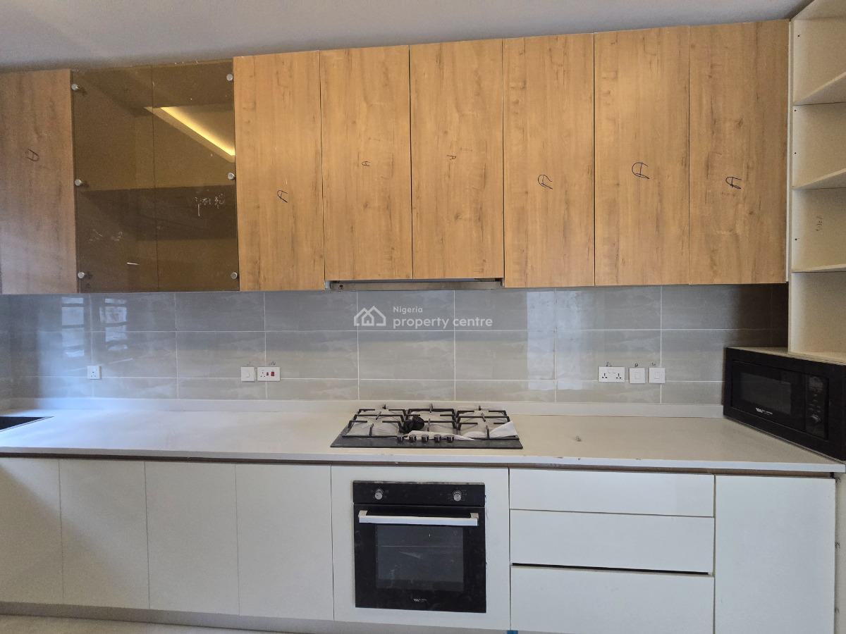 Brand New Luxury & Fully Serviced 4 Bedroom Terrace Duplex with Bq&s.p, Oniru, Victoria Island (vi), Lagos, Terraced Duplex for Sale