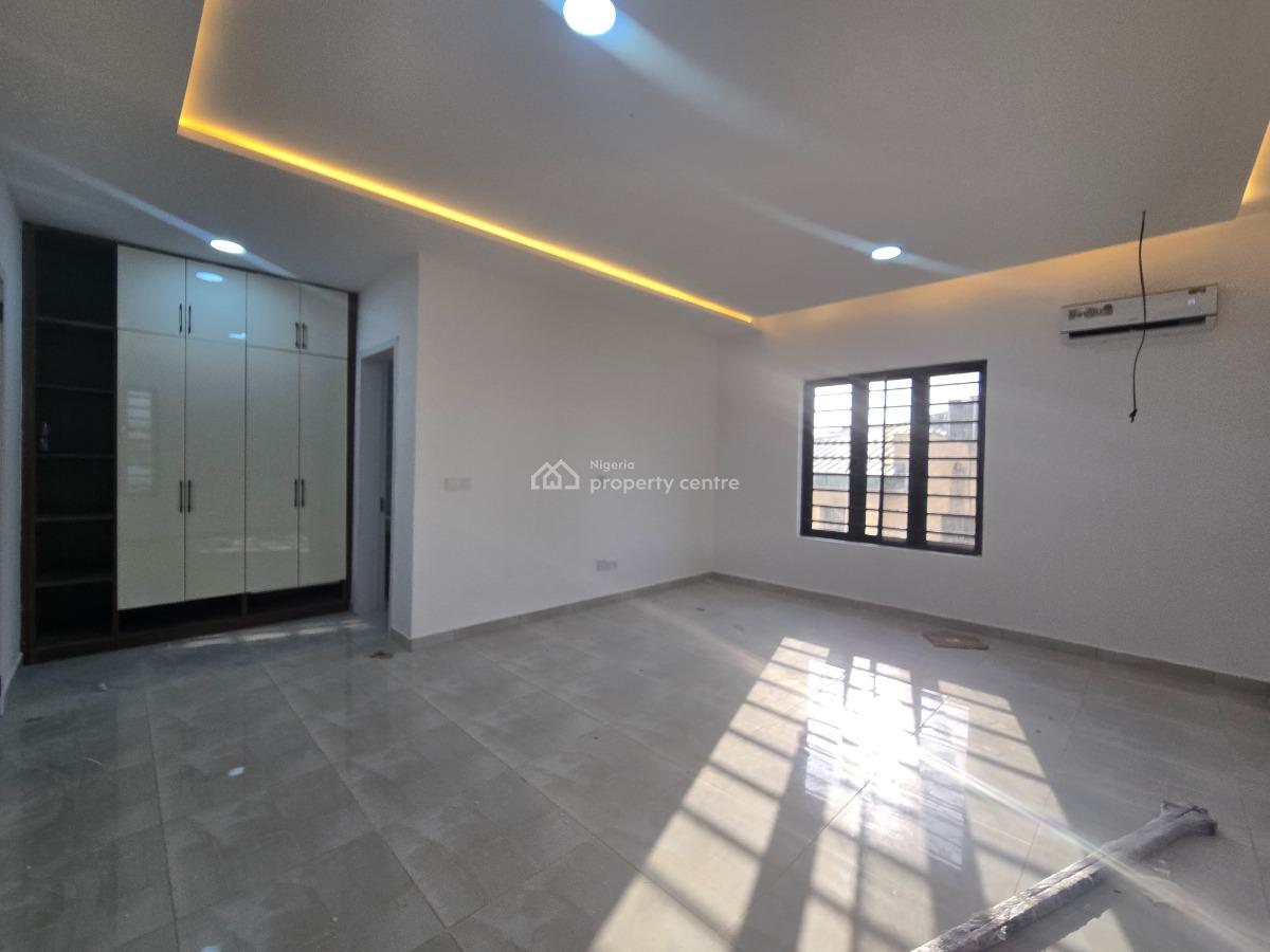 Brand New Luxury & Fully Serviced 4 Bedroom Terrace Duplex with Bq&s.p, Oniru, Victoria Island (vi), Lagos, Terraced Duplex for Sale