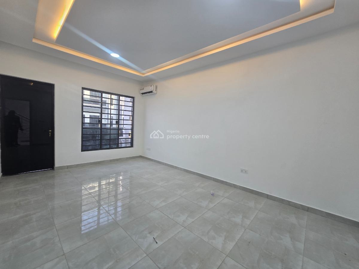 Brand New Luxury & Fully Serviced 4 Bedroom Terrace Duplex with Bq&s.p, Oniru, Victoria Island (vi), Lagos, Terraced Duplex for Sale