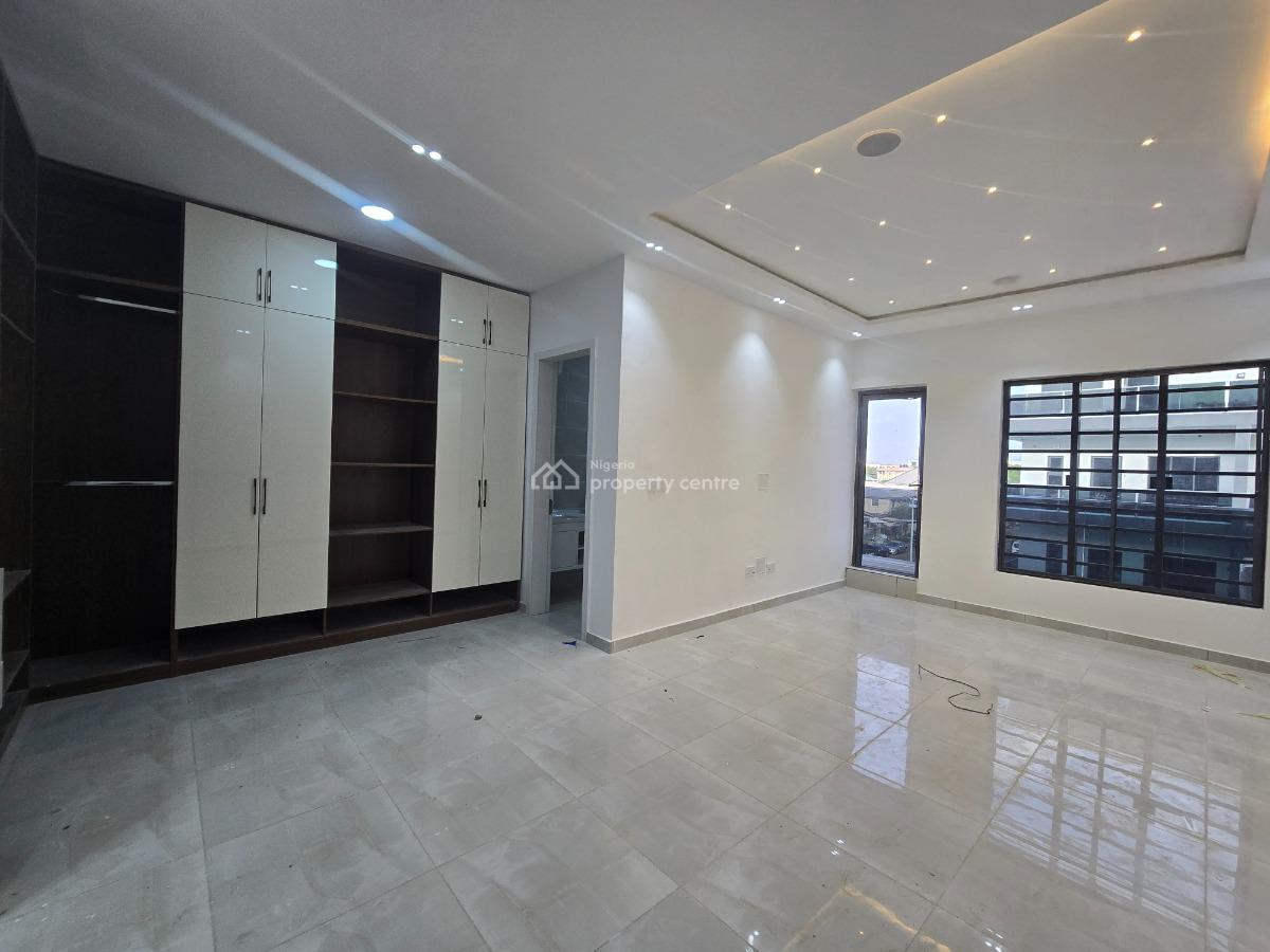 Brand New Luxury & Fully Serviced 4 Bedroom Terrace Duplex with Bq&s.p, Oniru, Victoria Island (vi), Lagos, Terraced Duplex for Sale