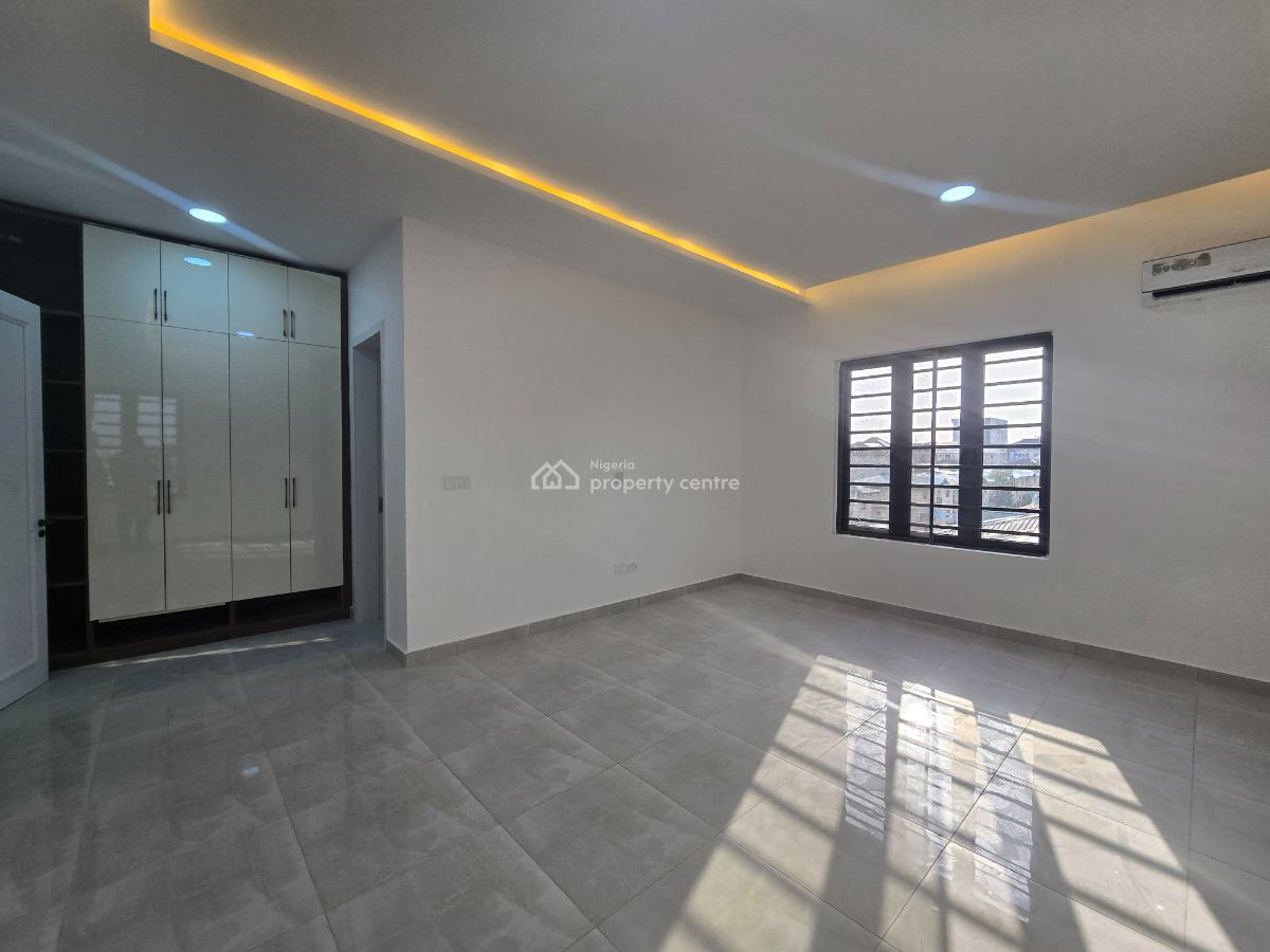 Brand New Luxury & Fully Serviced 4 Bedroom Terrace Duplex with Bq&s.p, Oniru, Victoria Island (vi), Lagos, Terraced Duplex for Sale