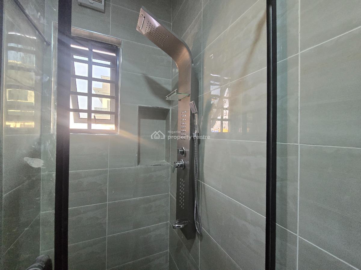 Brand New Luxury & Fully Serviced 4 Bedroom Terrace Duplex with Bq&s.p, Oniru, Victoria Island (vi), Lagos, Terraced Duplex for Sale