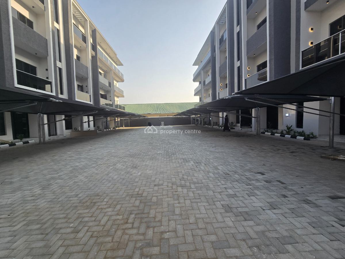 Brand New Luxury & Fully Serviced 4 Bedroom Terrace Duplex with Bq&s.p, Oniru, Victoria Island (vi), Lagos, Terraced Duplex for Sale