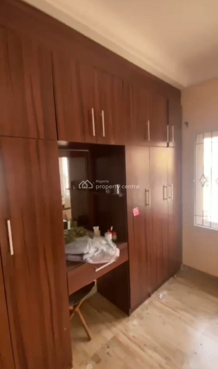 Modern Spacious 4 Bedroom Fully Detached Duplex in Self Compound, Peace Garden Estate, Gbagada, Lagos, Detached Duplex for Rent