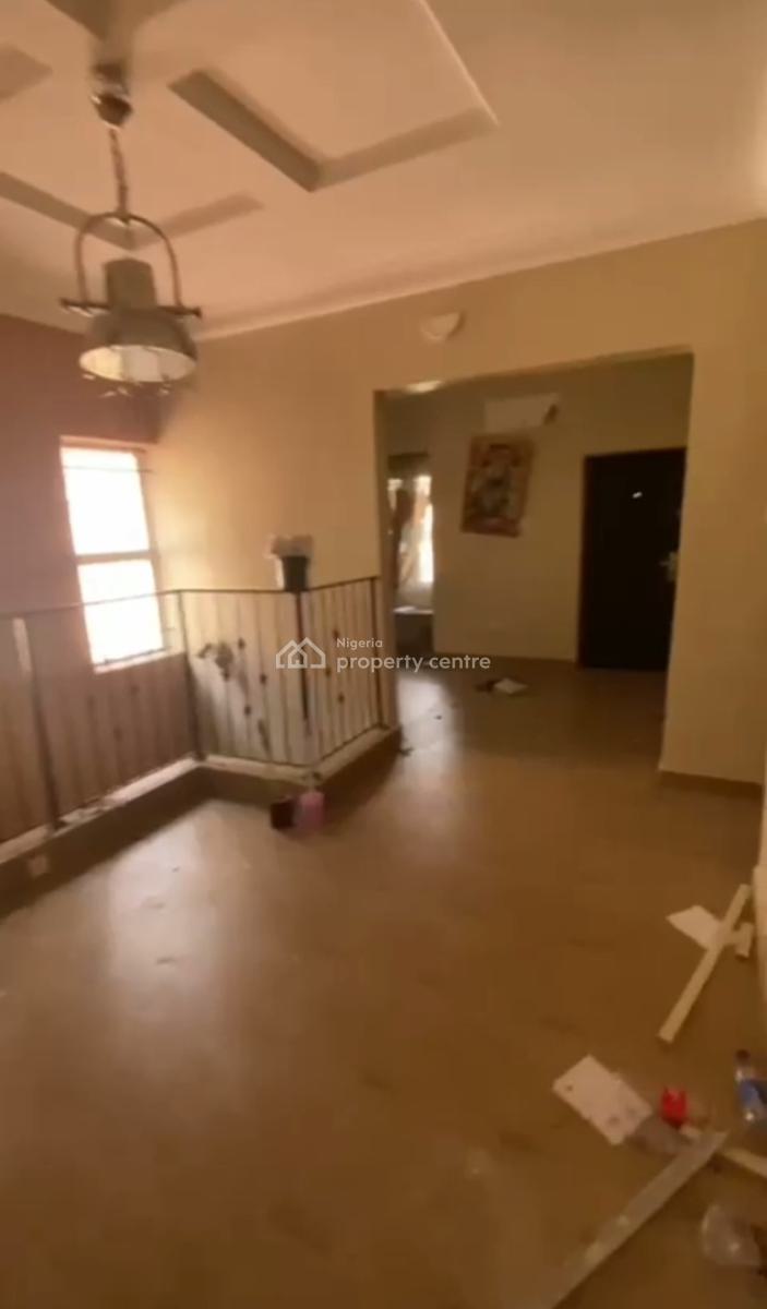 Modern Spacious 4 Bedroom Fully Detached Duplex in Self Compound, Peace Garden Estate, Gbagada, Lagos, Detached Duplex for Rent