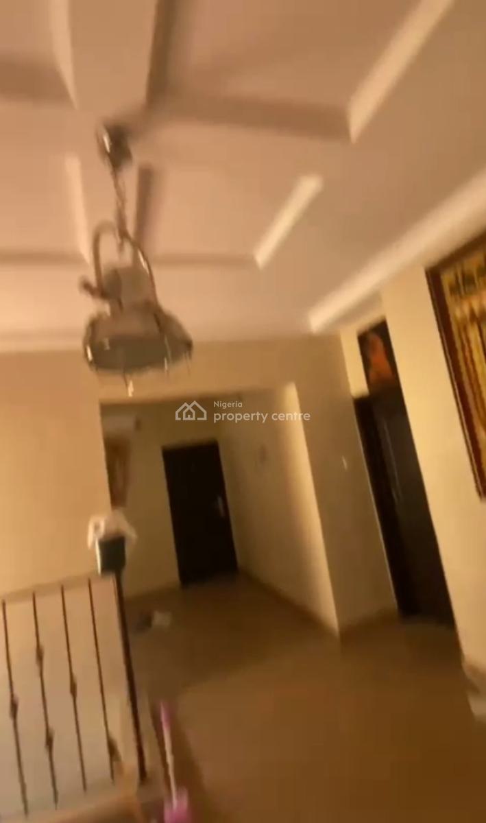 Modern Spacious 4 Bedroom Fully Detached Duplex in Self Compound, Peace Garden Estate, Gbagada, Lagos, Detached Duplex for Rent