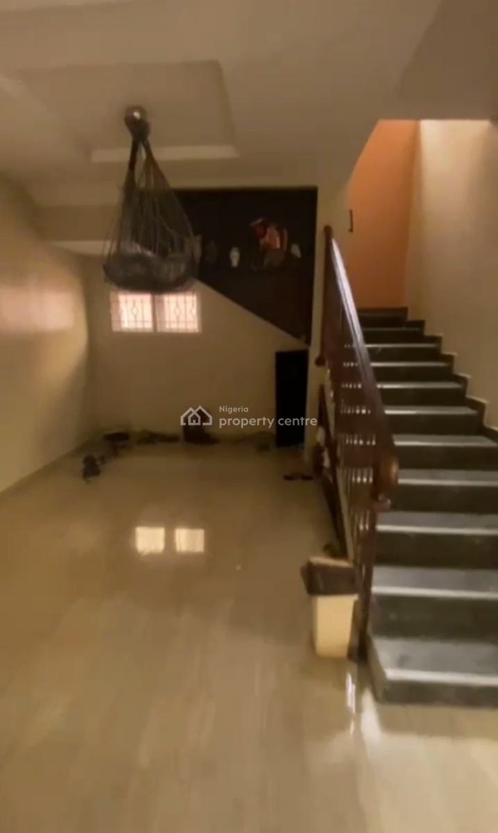 Modern Spacious 4 Bedroom Fully Detached Duplex in Self Compound, Peace Garden Estate, Gbagada, Lagos, Detached Duplex for Rent