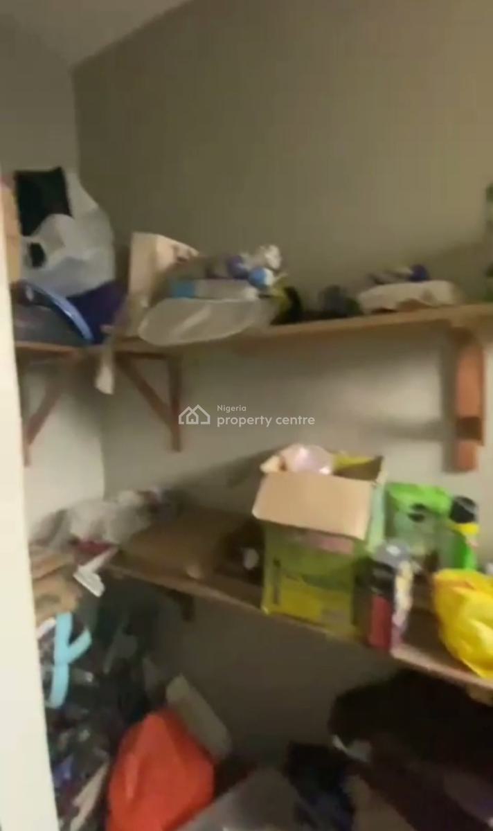 Modern Spacious 4 Bedroom Fully Detached Duplex in Self Compound, Peace Garden Estate, Gbagada, Lagos, Detached Duplex for Rent