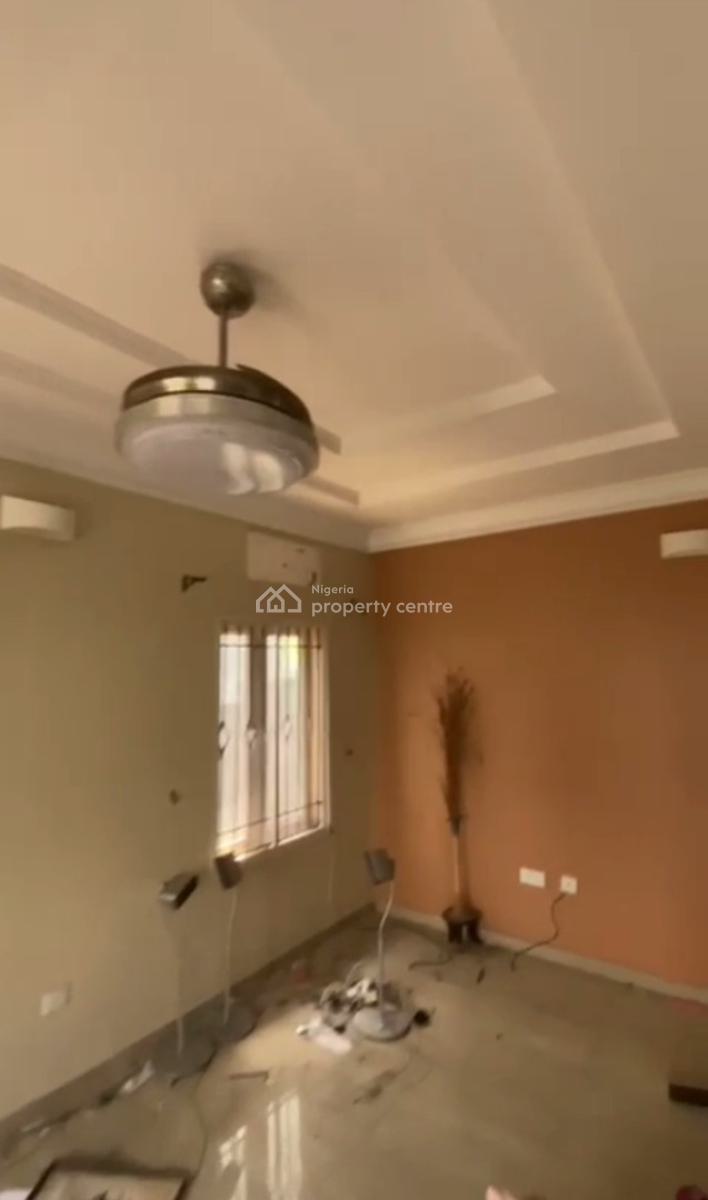 Modern Spacious 4 Bedroom Fully Detached Duplex in Self Compound, Peace Garden Estate, Gbagada, Lagos, Detached Duplex for Rent