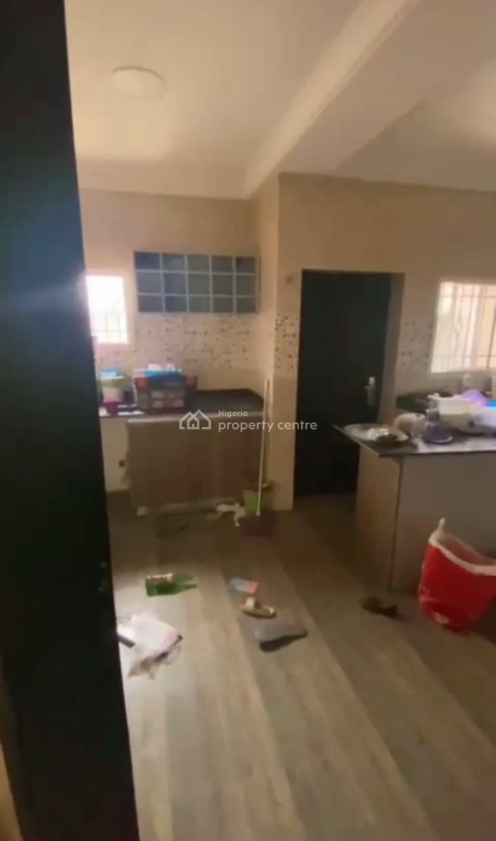 Modern Spacious 4 Bedroom Fully Detached Duplex in Self Compound, Peace Garden Estate, Gbagada, Lagos, Detached Duplex for Rent