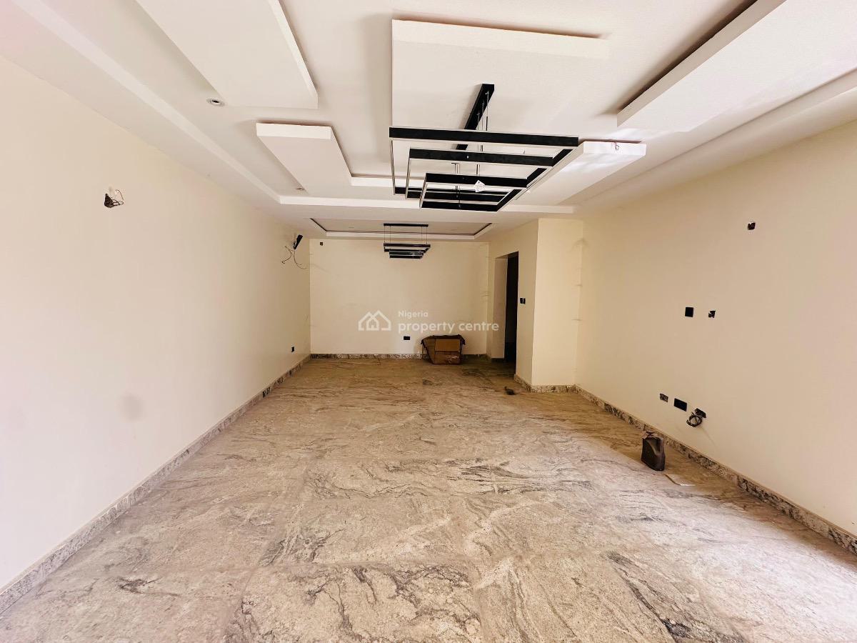 5 Bedroom Terrace Duplex with Bq   Swimming, Mabushi  By Vio, Mabushi, Abuja, Terraced Duplex for Sale