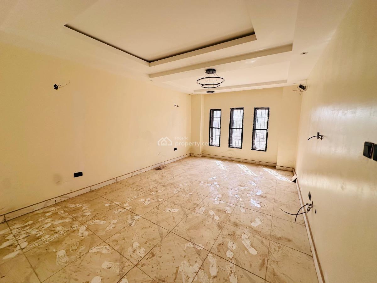 5 Bedroom Terrace Duplex with Bq   Swimming, Mabushi  By Vio, Mabushi, Abuja, Terraced Duplex for Sale