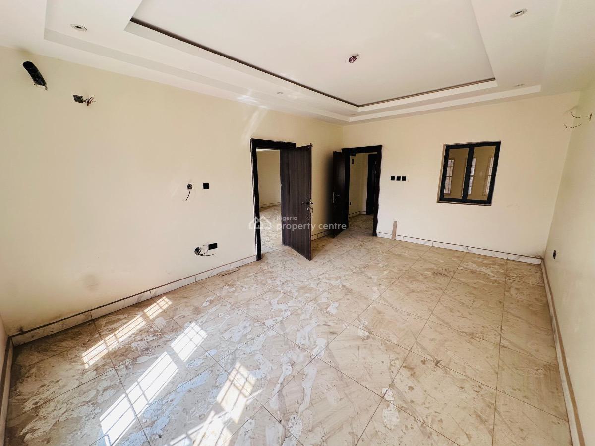 5 Bedroom Terrace Duplex with Bq   Swimming, Mabushi  By Vio, Mabushi, Abuja, Terraced Duplex for Sale