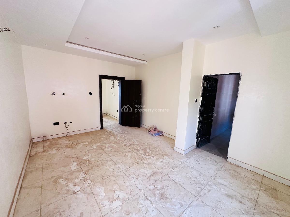 5 Bedroom Terrace Duplex with Bq   Swimming, Mabushi  By Vio, Mabushi, Abuja, Terraced Duplex for Sale