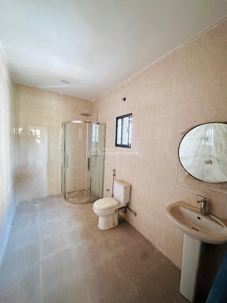 5 Bedroom Terrace Duplex with Bq   Swimming, Mabushi  By Vio, Mabushi, Abuja, Terraced Duplex for Sale