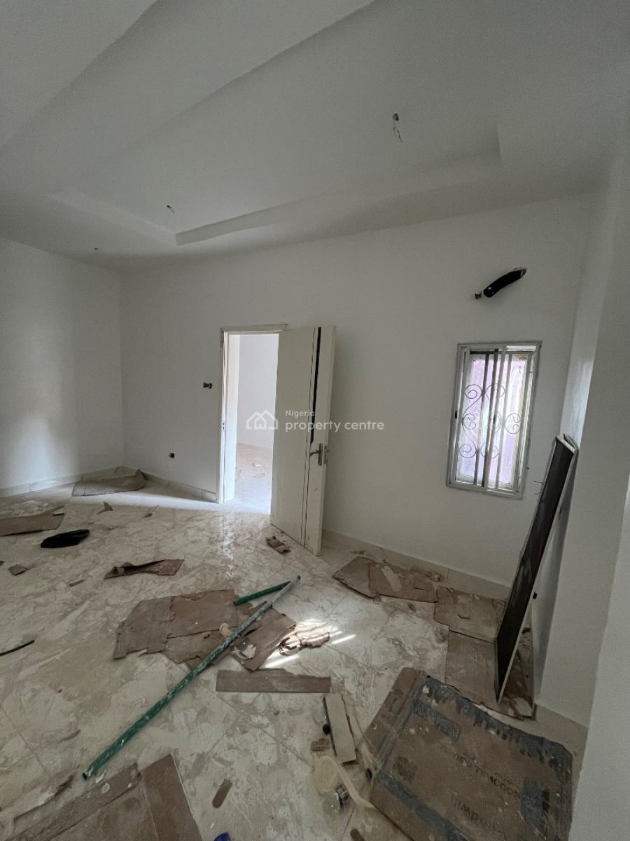 Newly Built 4 Bedroom Semi Detached Duplex, Inside a Well Secured Estate in Apo Dutse, Apo, Abuja, Semi-detached Duplex for Rent