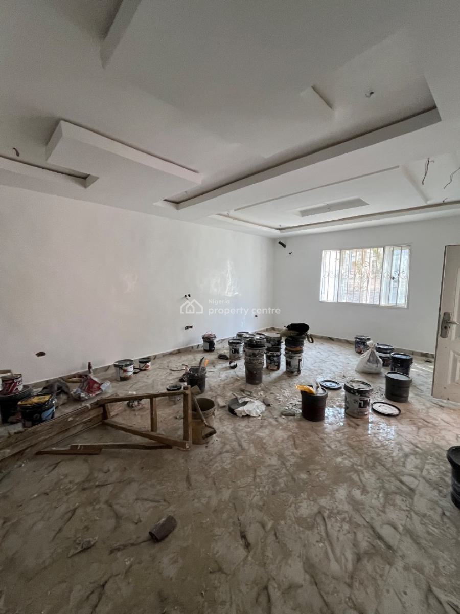 Newly Built 4 Bedroom Semi Detached Duplex, Inside a Well Secured Estate in Apo Dutse, Apo, Abuja, Semi-detached Duplex for Rent