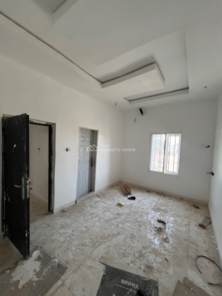 Newly Built 4 Bedroom Semi Detached Duplex, Inside a Well Secured Estate in Apo Dutse, Apo, Abuja, Semi-detached Duplex for Rent