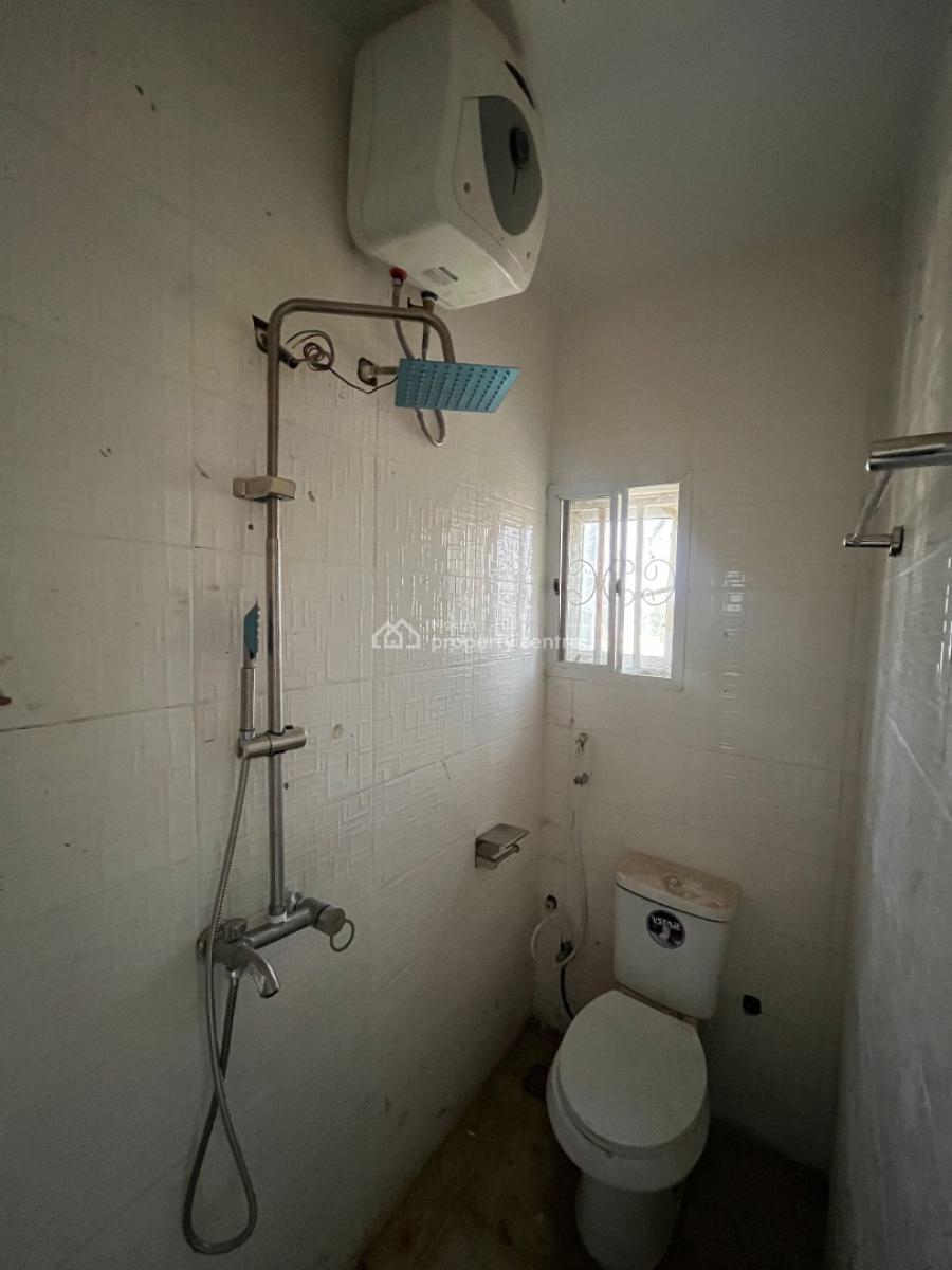 Newly Built 4 Bedroom Semi Detached Duplex, Inside a Well Secured Estate in Apo Dutse, Apo, Abuja, Semi-detached Duplex for Rent