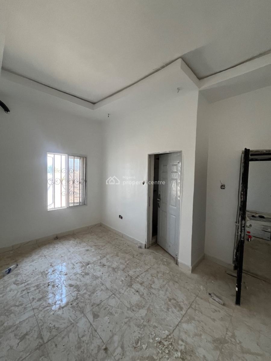 Newly Built 4 Bedroom Semi Detached Duplex, Inside a Well Secured Estate in Apo Dutse, Apo, Abuja, Semi-detached Duplex for Rent