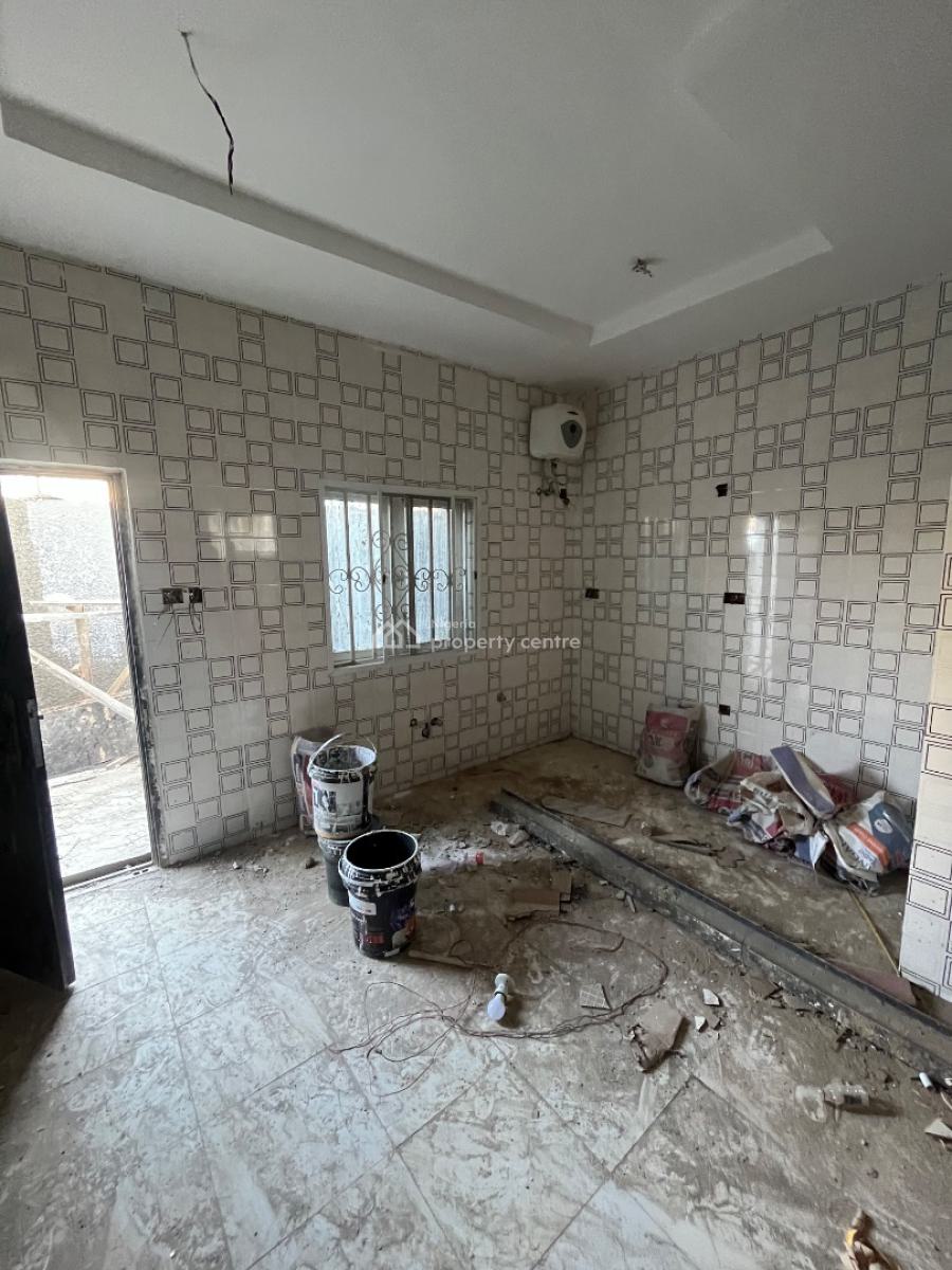 Newly Built 4 Bedroom Semi Detached Duplex, Inside a Well Secured Estate in Apo Dutse, Apo, Abuja, Semi-detached Duplex for Rent