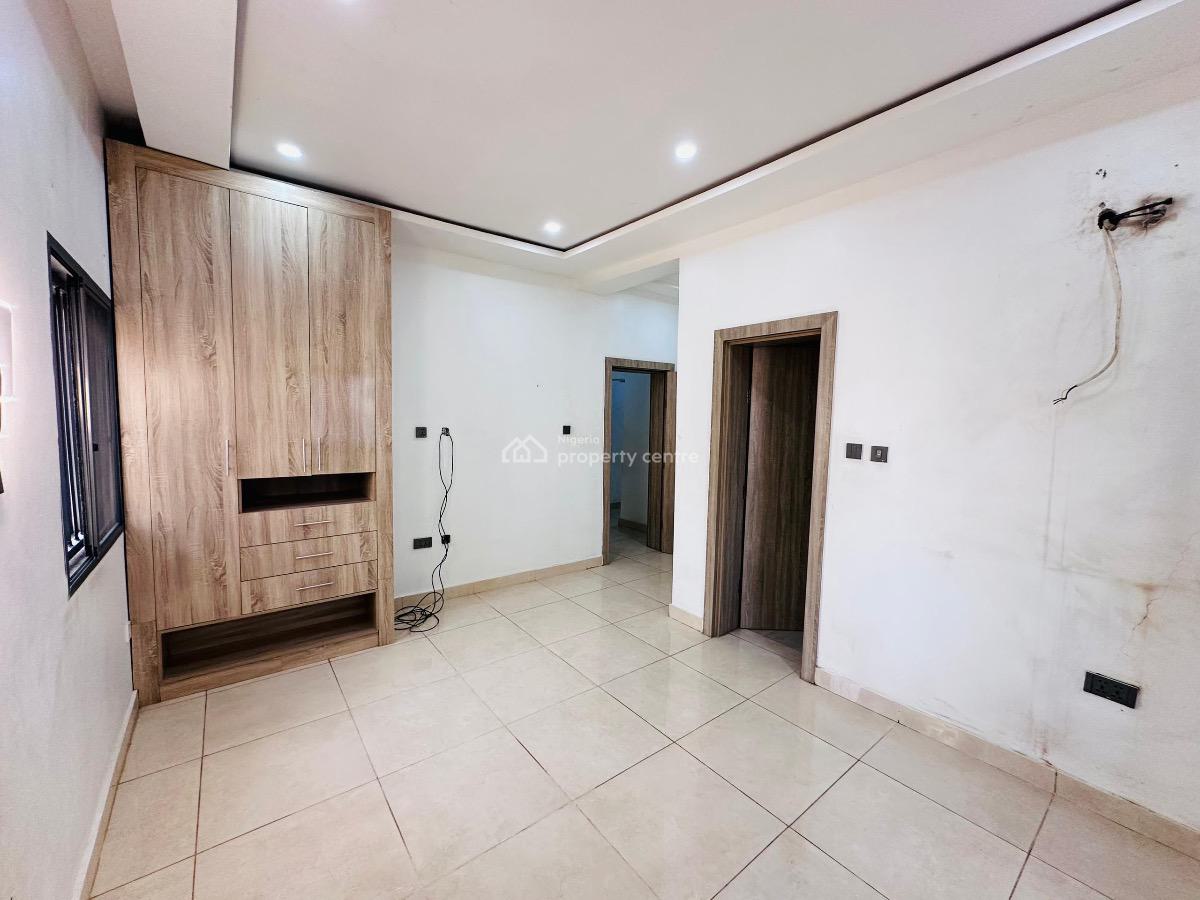 Newly Built 3 Bedroom with Bq, Jahi By Gilmore, Jahi, Abuja, Flat / Apartment for Rent