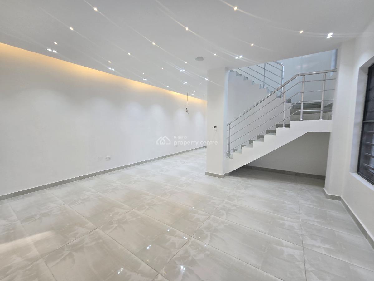 Brand New Luxury & Fully Serviced 4 Bedroom Terrace Duplex with Bq&s.p, Oniru, Victoria Island (vi), Lagos, Terraced Duplex for Rent