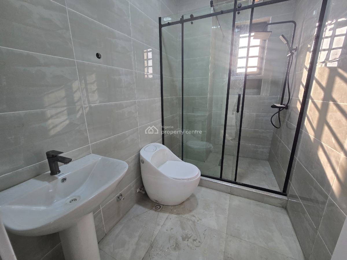 Brand New Luxury & Fully Serviced 4 Bedroom Terrace Duplex with Bq&s.p, Oniru, Victoria Island (vi), Lagos, Terraced Duplex for Rent