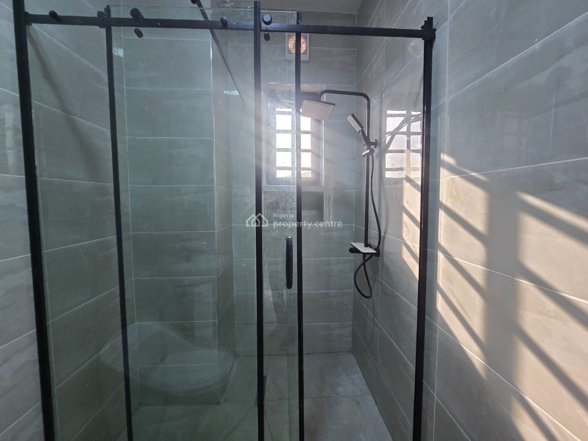 Brand New Luxury & Fully Serviced 4 Bedroom Terrace Duplex with Bq&s.p, Oniru, Victoria Island (vi), Lagos, Terraced Duplex for Rent