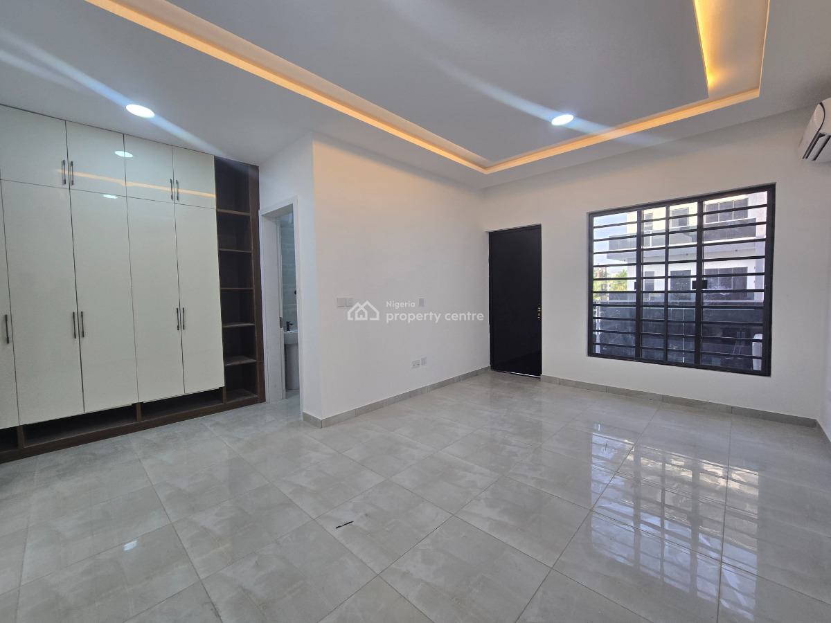 Brand New Luxury & Fully Serviced 4 Bedroom Terrace Duplex with Bq&s.p, Oniru, Victoria Island (vi), Lagos, Terraced Duplex for Rent
